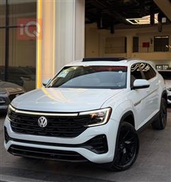 Volkswagen Atlas Cross Sport